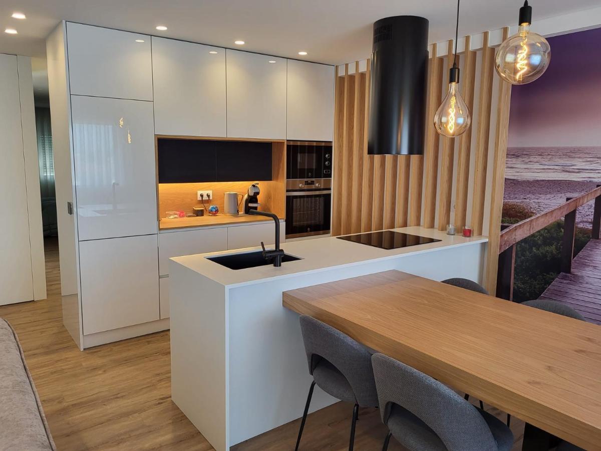 Apartamento Cinema Para Ferias Em Esposende Ngoại thất bức ảnh