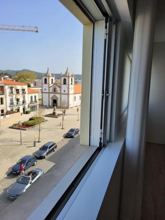 Apartamento Cinema Para Ferias Em Esposende Ngoại thất bức ảnh